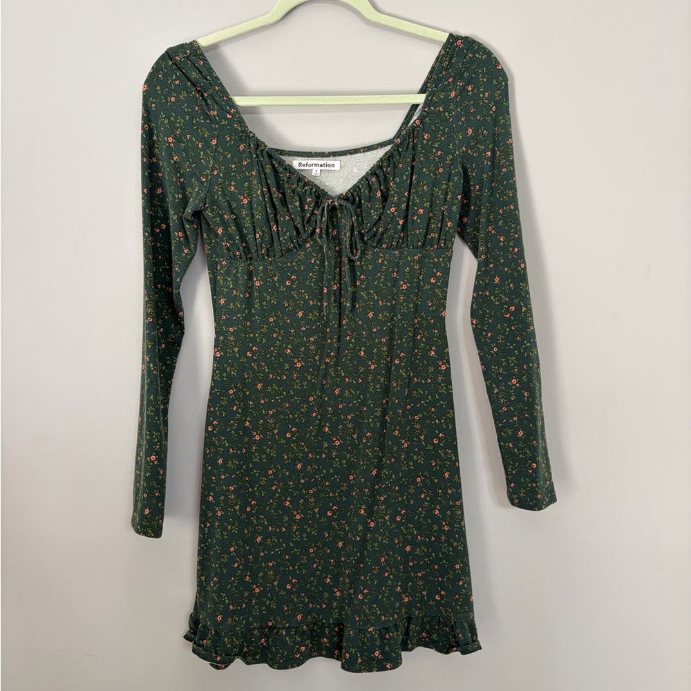 Anjeline Knit Dress